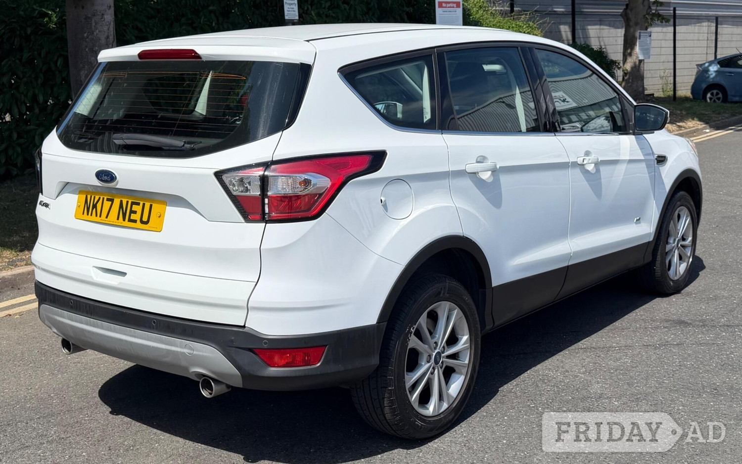 Ford Kuga 2017 - Cars