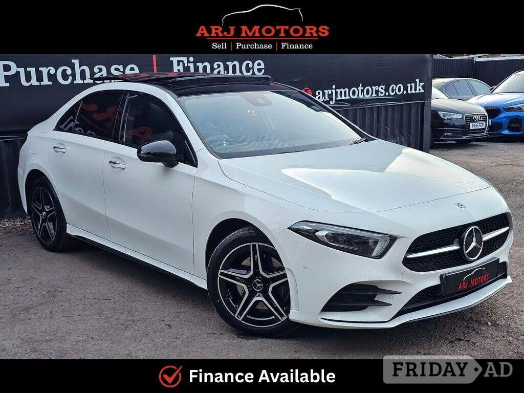 Mercedes-Benz A Class 2022 in Addlestone