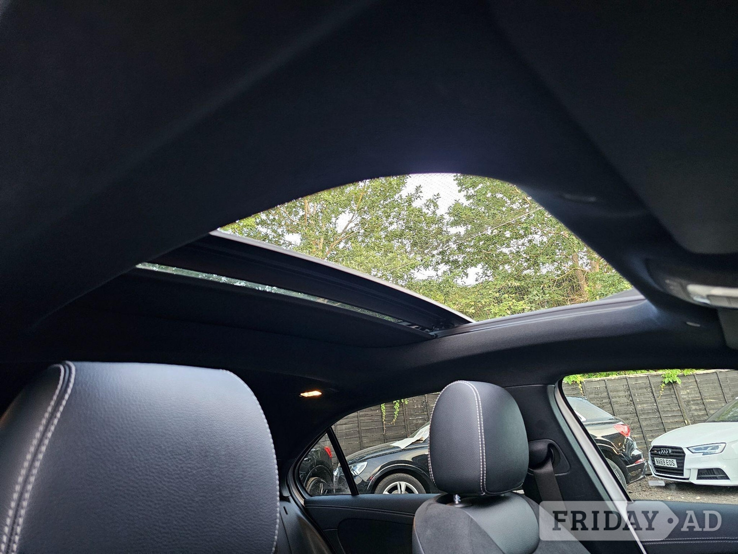 Mercedes-Benz A Class Addlestone