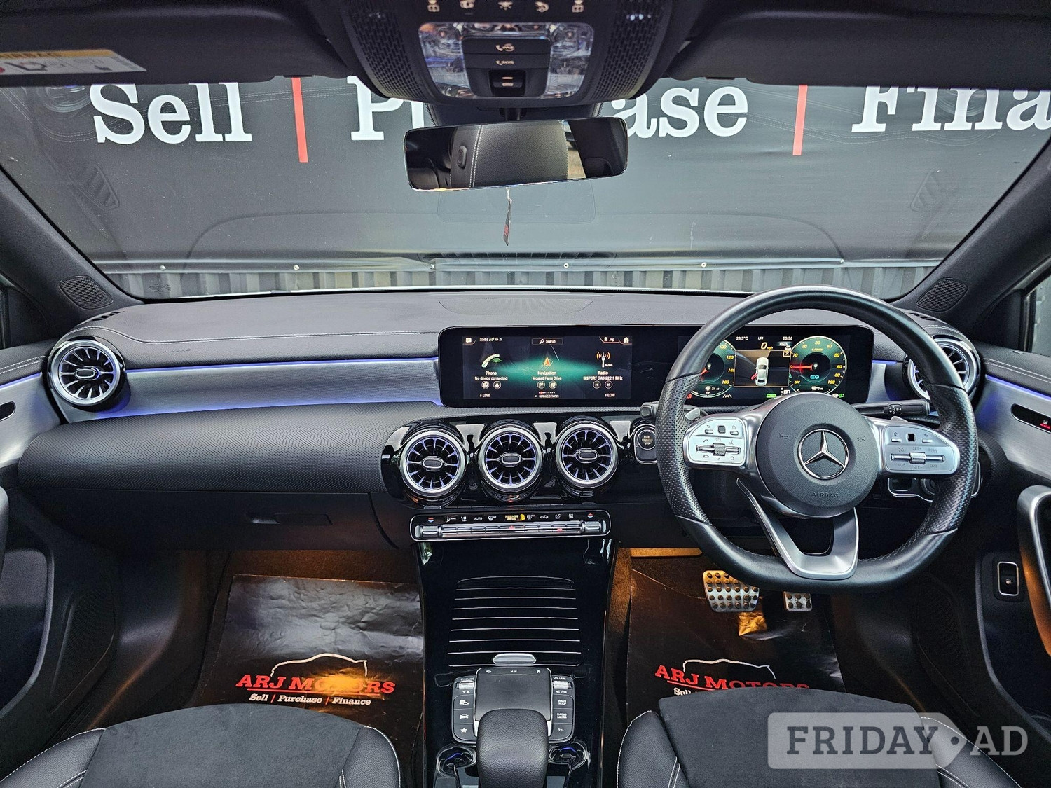 [ berth ]Mercedes-Benz A Class