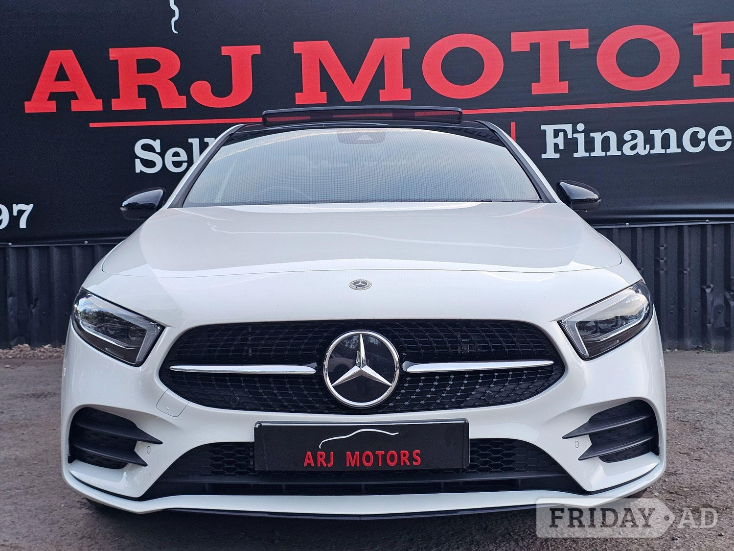 Mercedes-Benz A Class 2022 - Cars