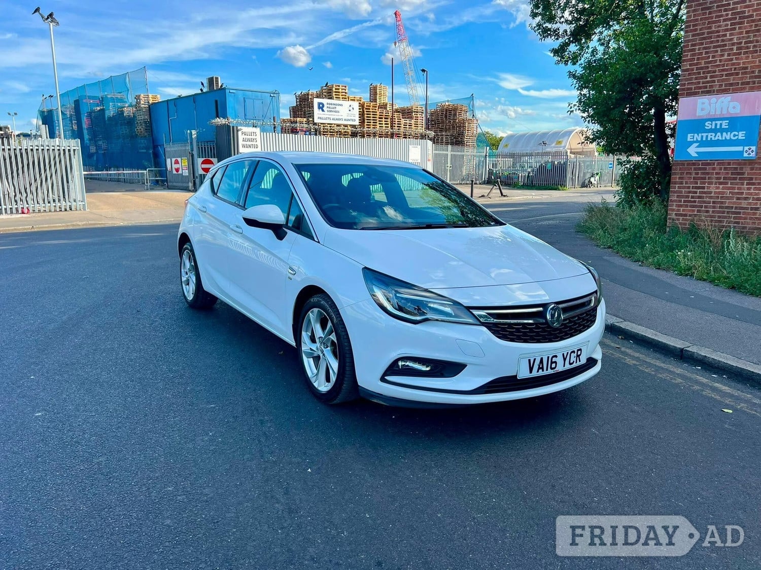 Vauxhall Astra 2016 in Wembley