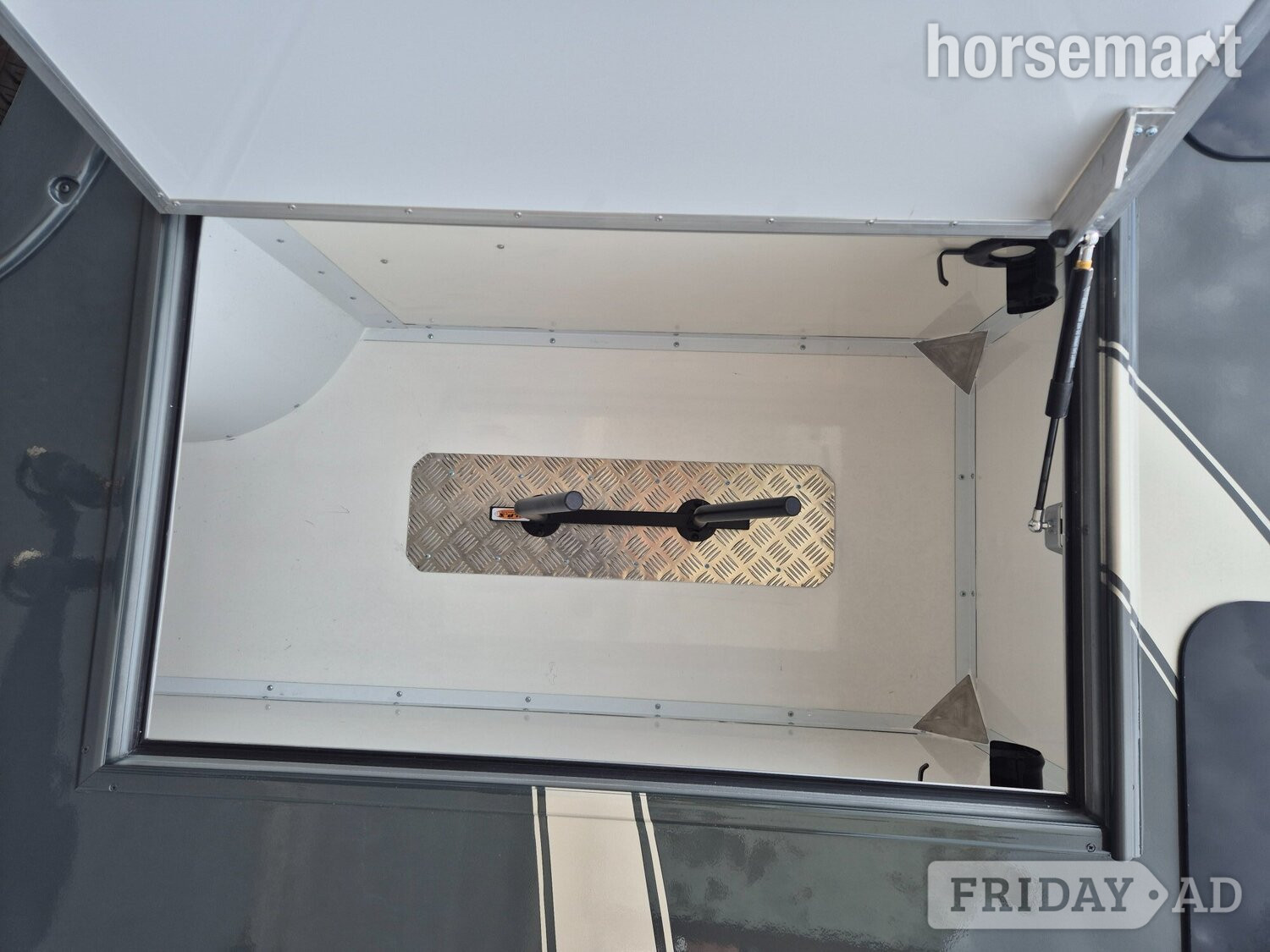 Topline  Peugeot Horsebox - Trailers & Horseboxes