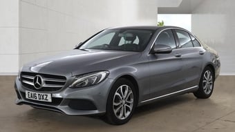 Mercedes-Benz C Class 2016