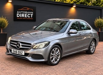 Mercedes-Benz C Class 2016