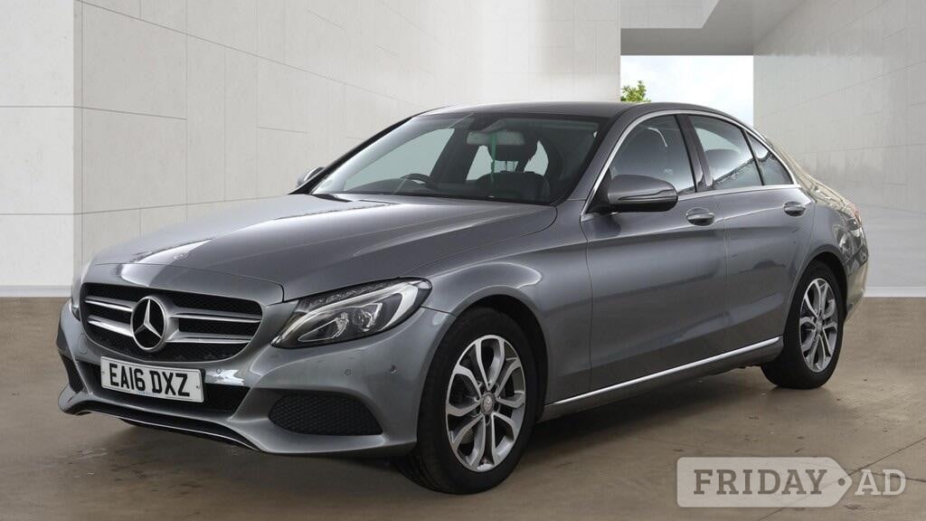 Mercedes-Benz C Class 2016 in Wembley