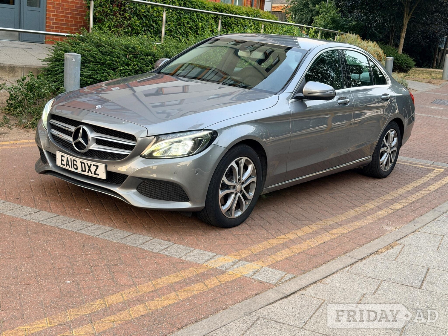 Mercedes-Benz C Class 2016 in Wembley