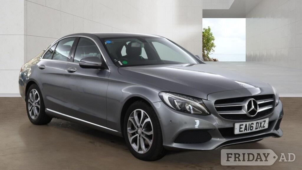 Mercedes-Benz C Class Wembley