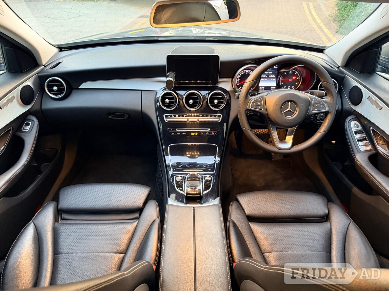 Mercedes-Benz C Class Wembley