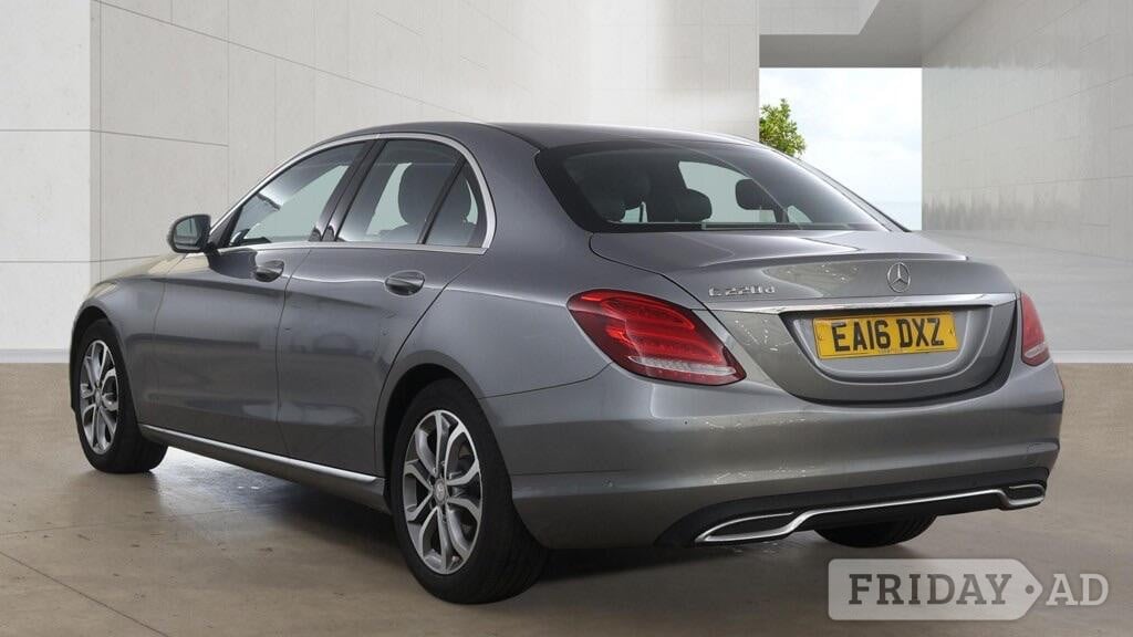 [ berth ]Mercedes-Benz C Class
