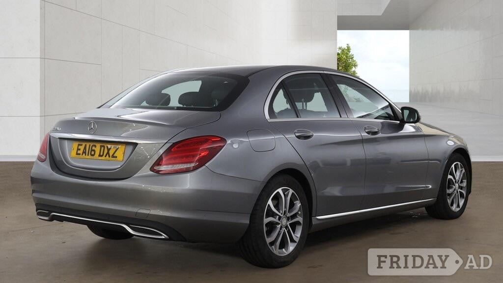 Mercedes-Benz C Class 2016 - Cars in Wembley