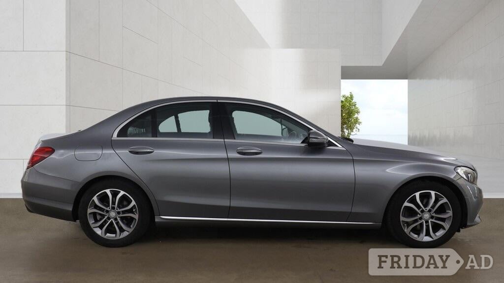 Mercedes-Benz C Class 2016 - Cars