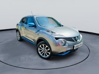 Nissan Juke 2019