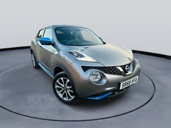 Nissan Juke 2019