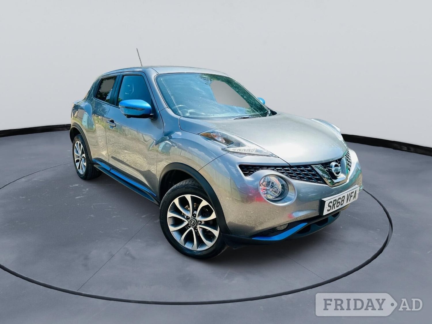 Nissan Juke 2019 in Ealing