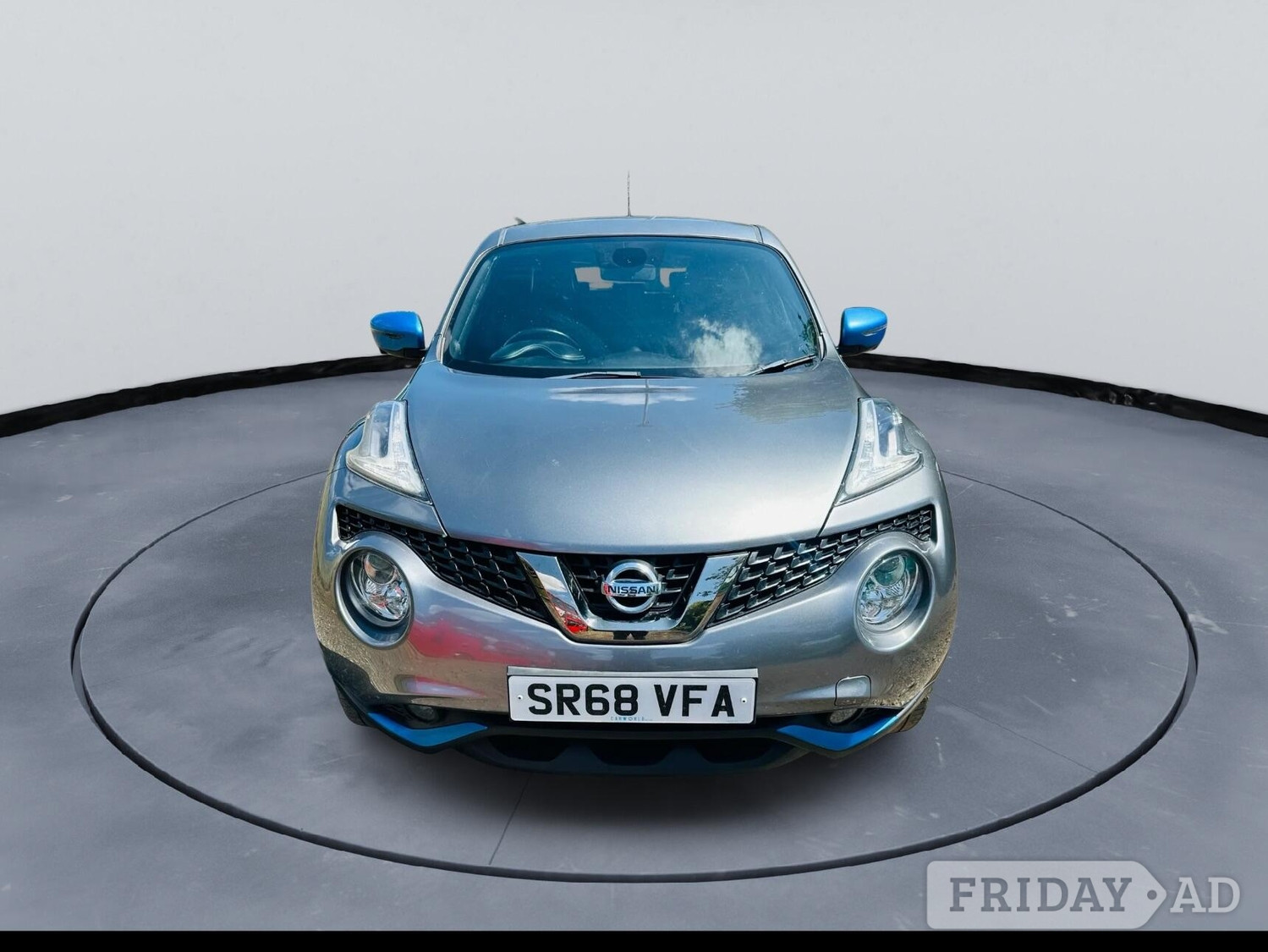 Nissan Juke Ealing