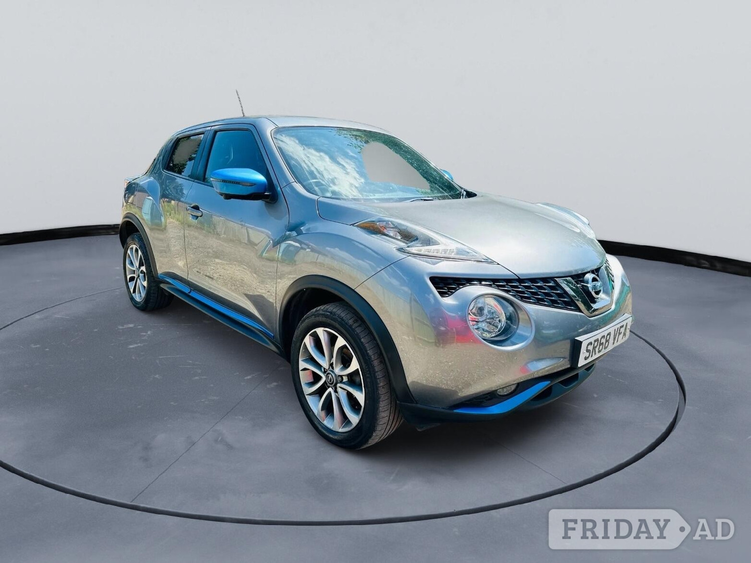 [ berth ]Nissan Juke