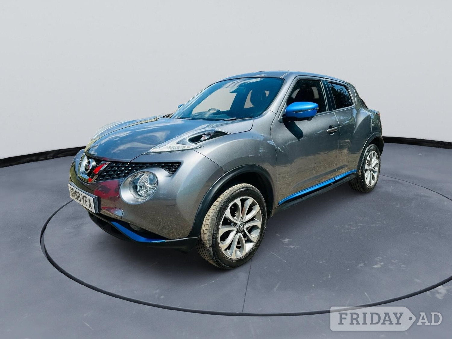 Nissan Juke 2019 - Cars in Ealing