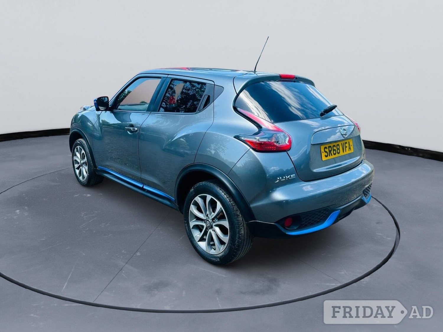 Nissan Juke 2019 - Cars