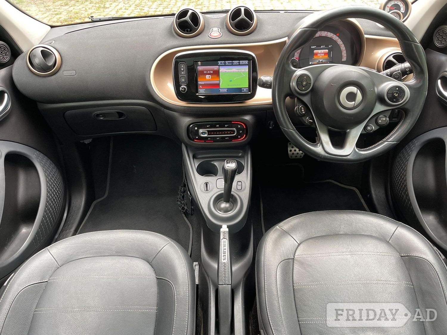 Smart ForFour Uxbridge