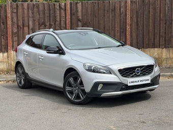 Volvo V40 Cross Country 2015