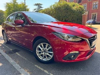 Mazda 3 2015