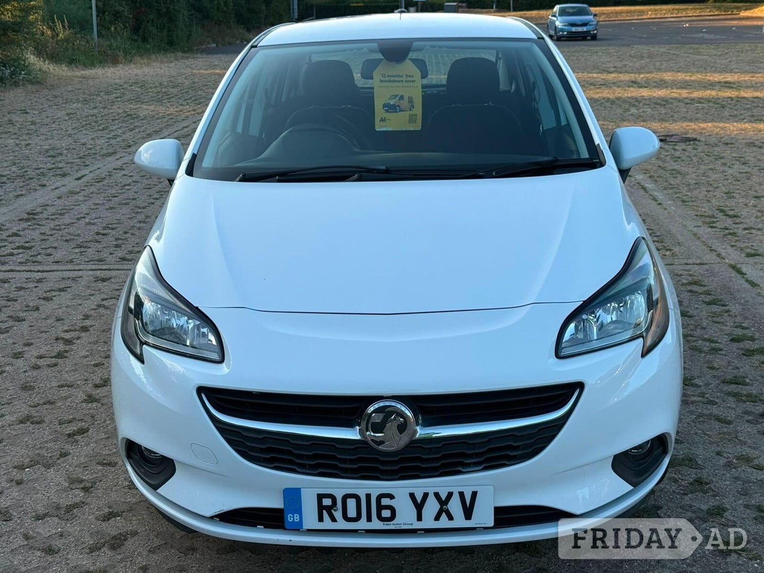 Vauxhall Corsa Swanley