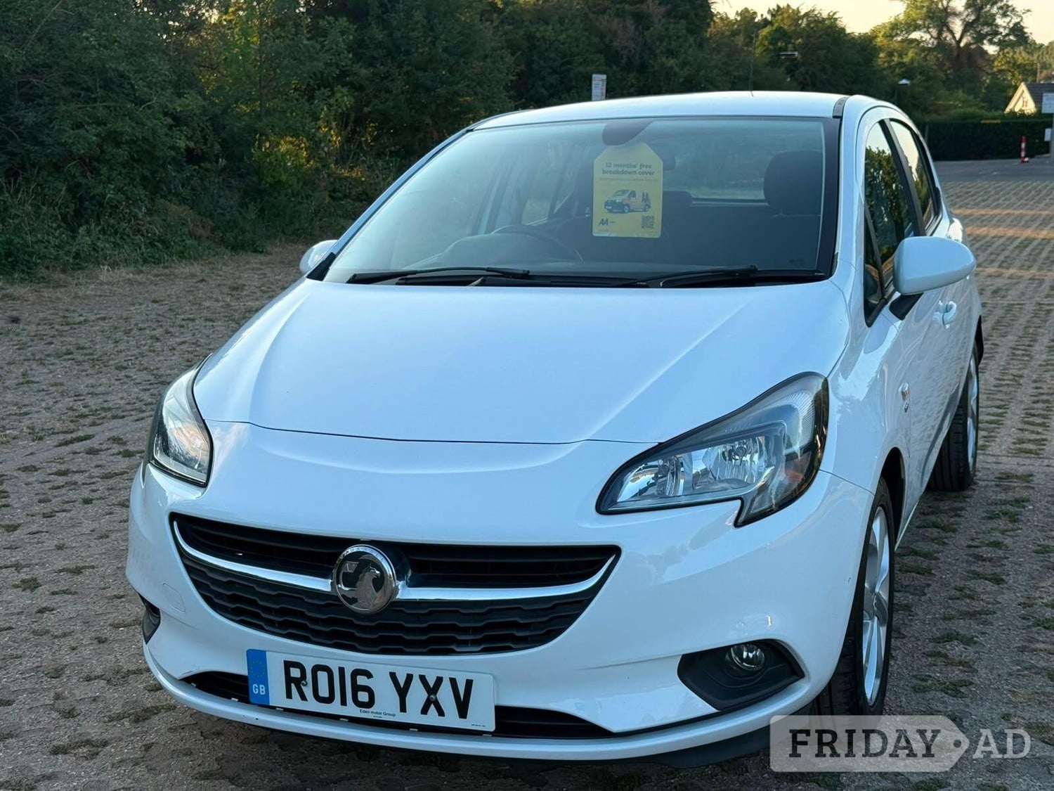 Vauxhall Corsa 2016 - Cars in Swanley