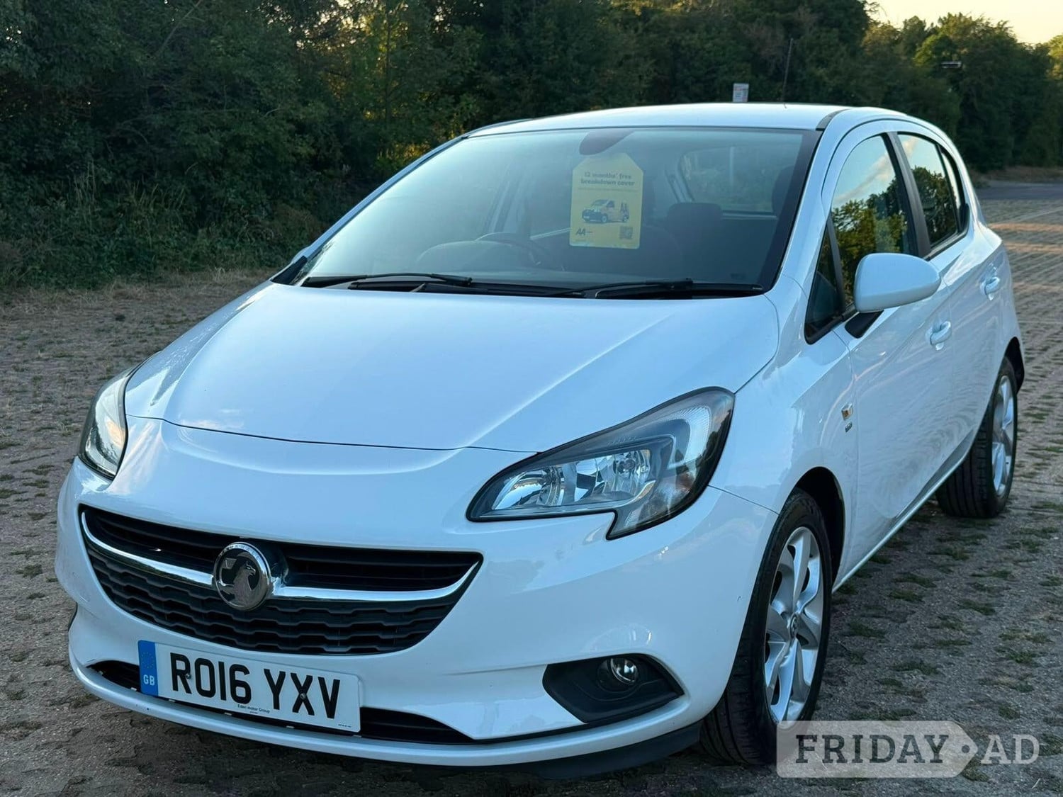Vauxhall Corsa 2016 - Cars