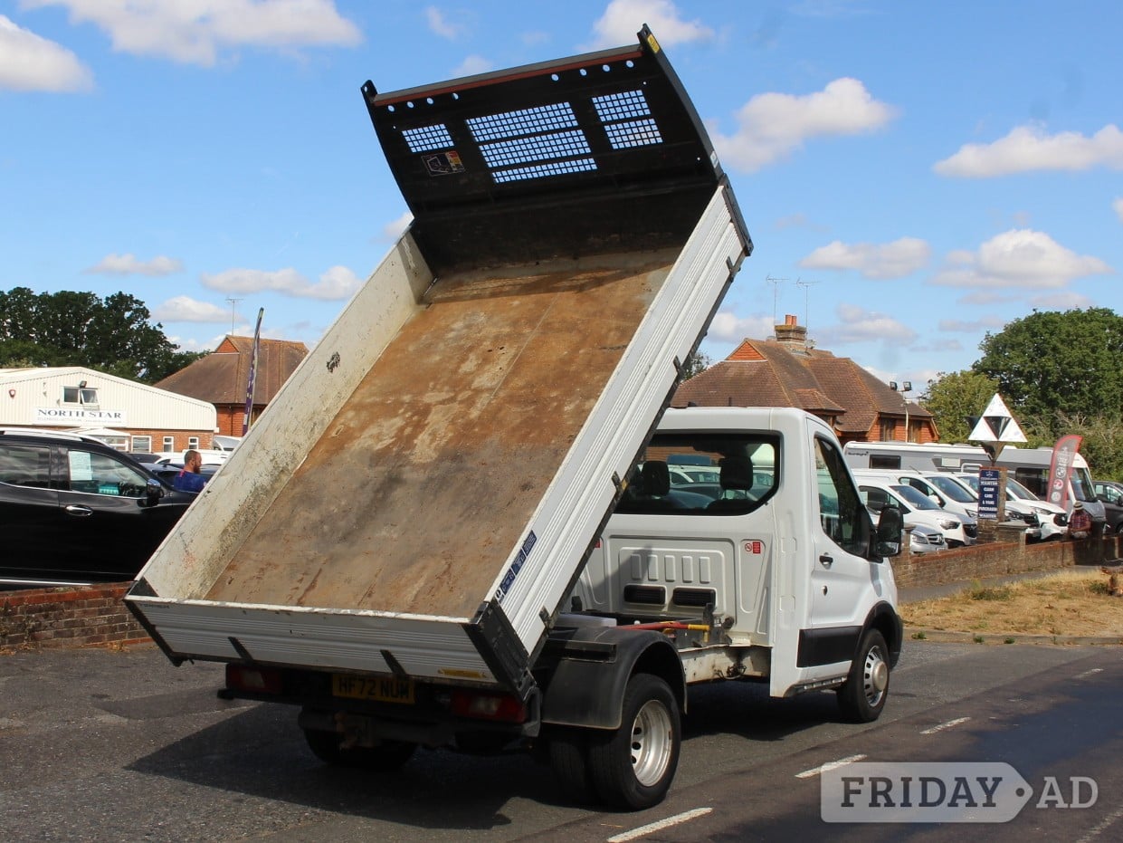 Ford Transit Hassocks