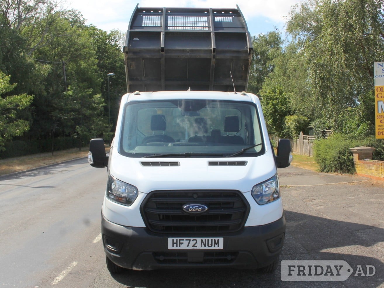 [ berth ]Ford Transit