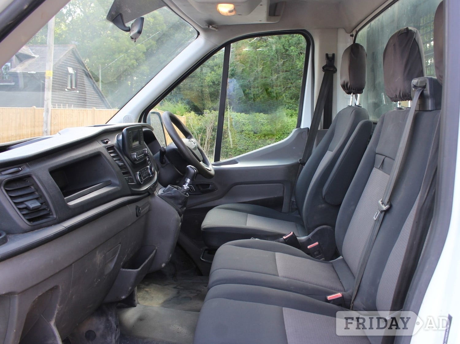 Ford Transit 2022 - Vans & Commercial Vehicles in Hassocks