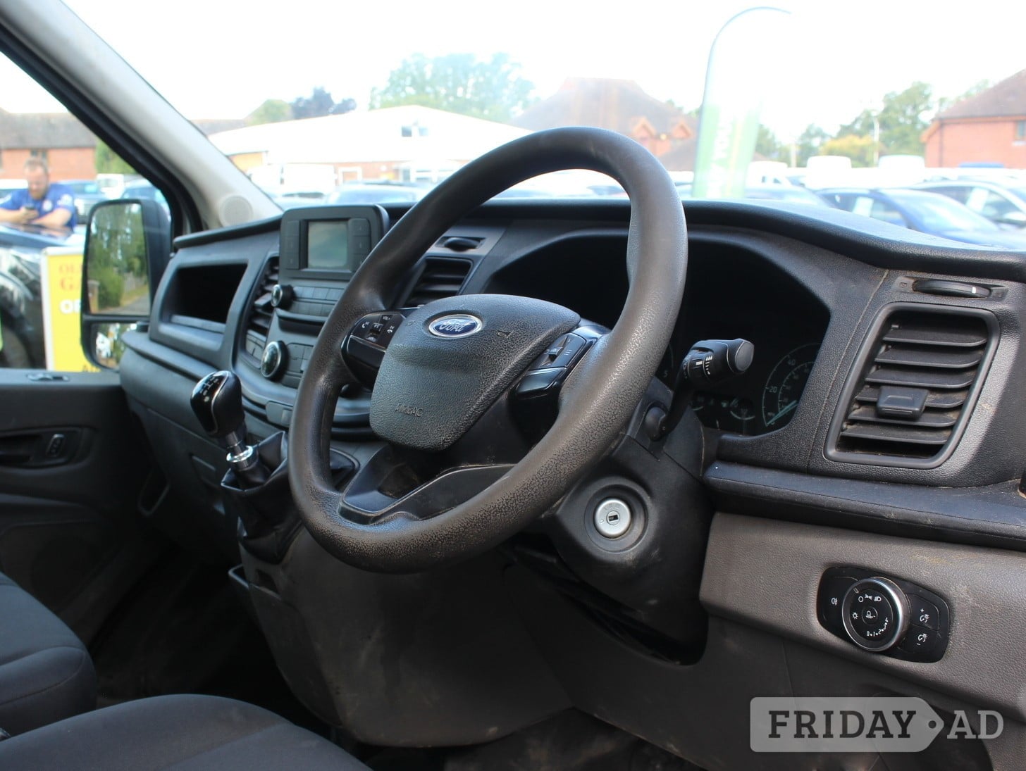Ford Transit 2022 - Vans & Commercial Vehicles
