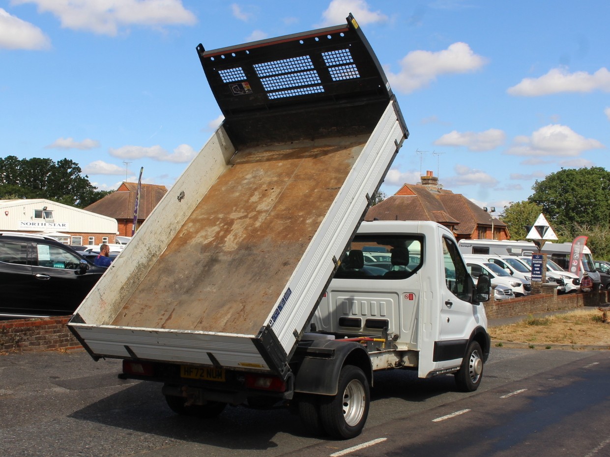 Ford Transit Hassocks