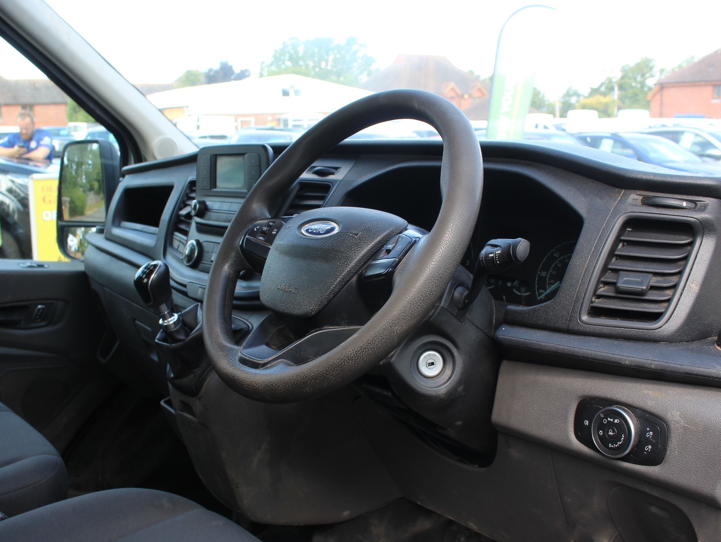 Ford Transit 2022 - Vans & Commercial Vehicles