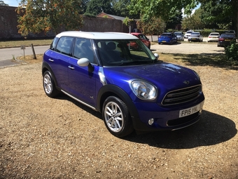 Mini Countryman 2015