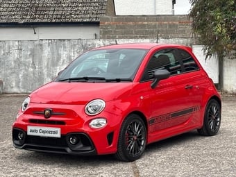 Abarth 595 2022