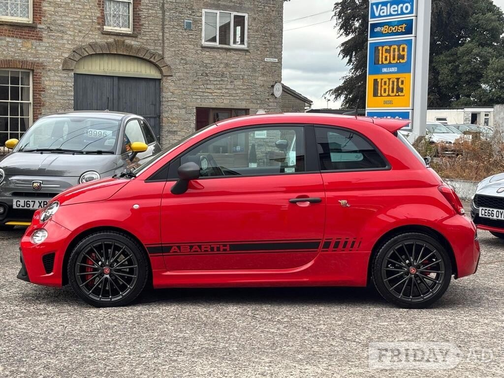Abarth 595 2022 - Cars in Yeovil