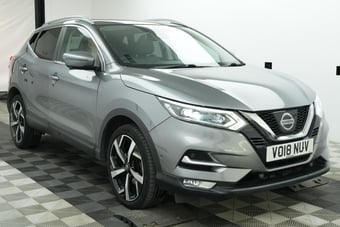 2018 Nissan Qashqai 1.5 dCi Tekna Euro 6 (s/s) 5dr