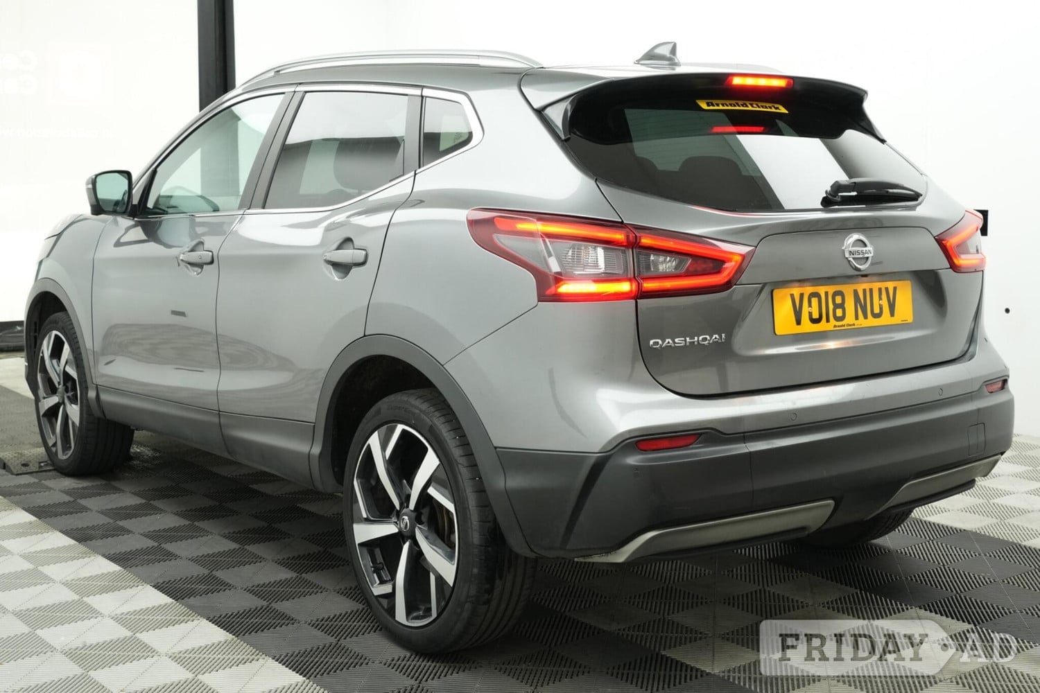 Nissan Qashqai Lewes