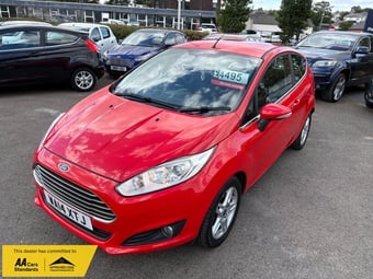 Ford Fiesta 2014