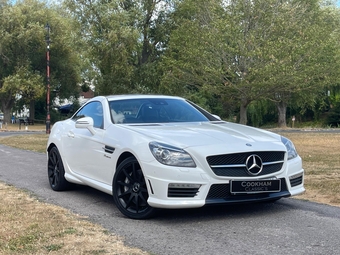 Mercedes-Benz SLK 2013