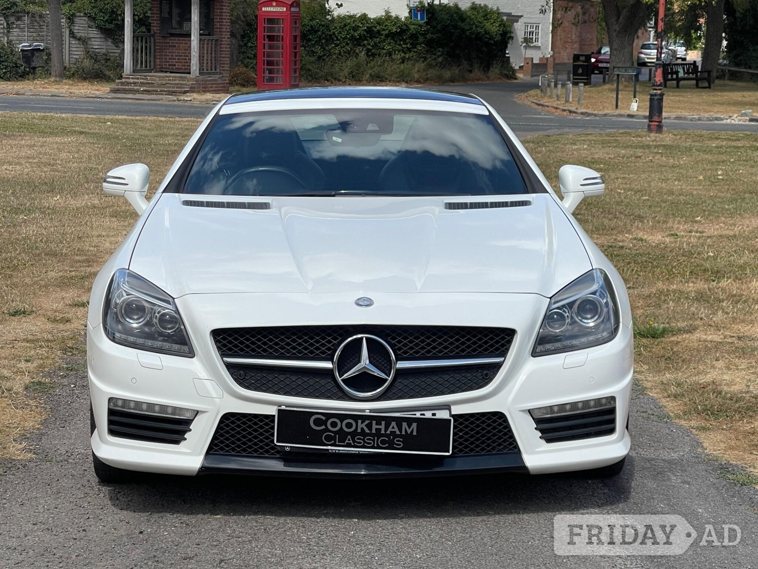 Mercedes-Benz SLK Maidenhead