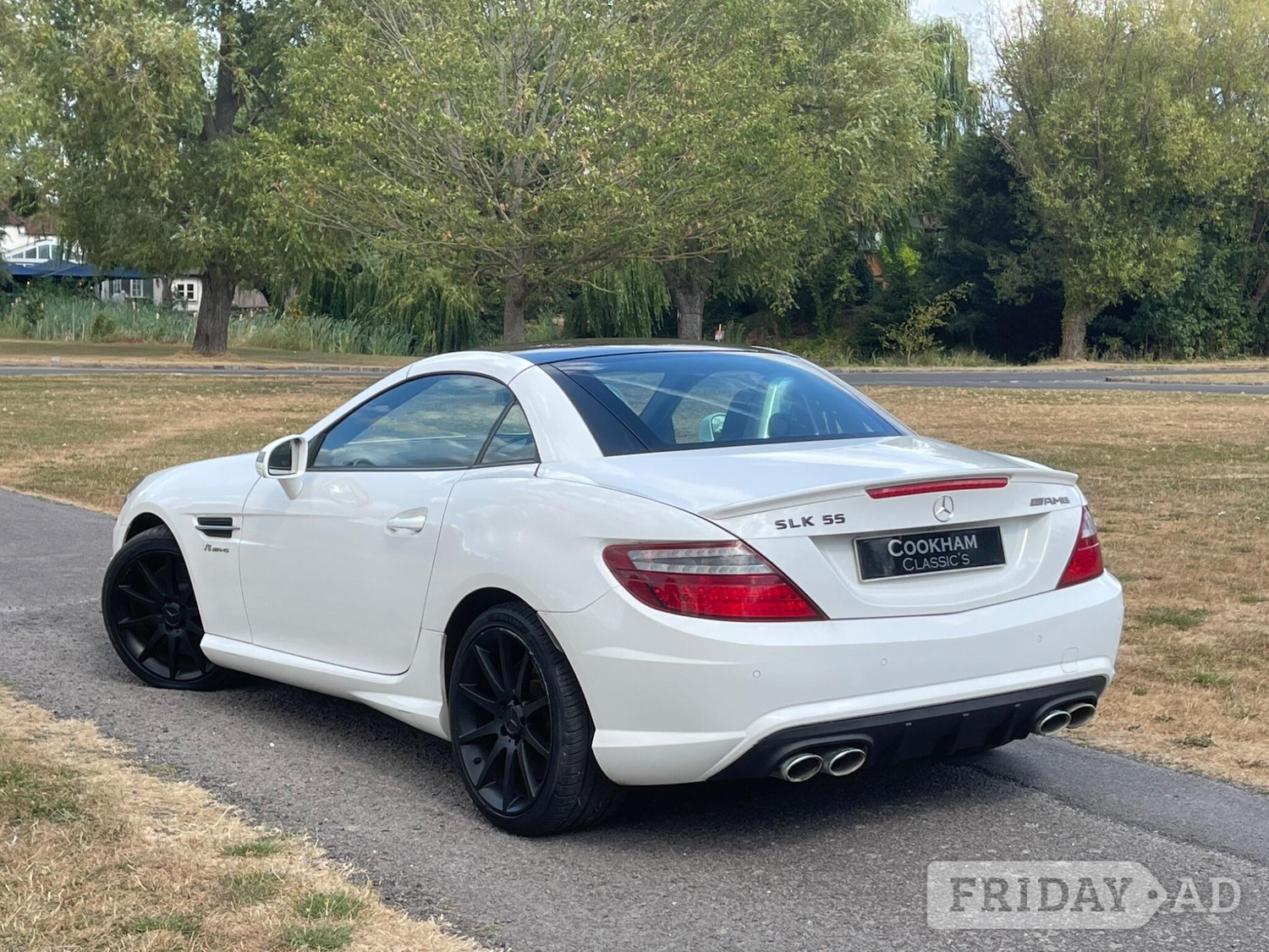 [ berth ]Mercedes-Benz SLK