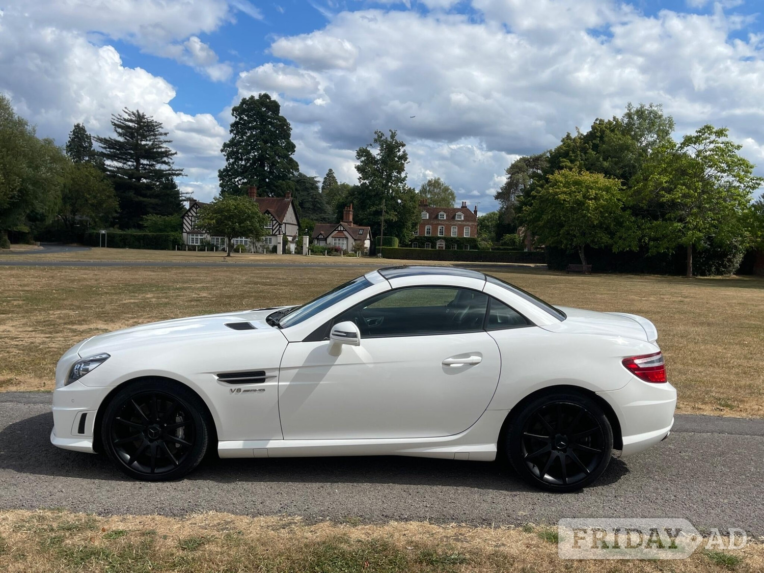 Mercedes-Benz SLK 2013 - Cars in Maidenhead