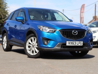 Mazda CX-5 2013