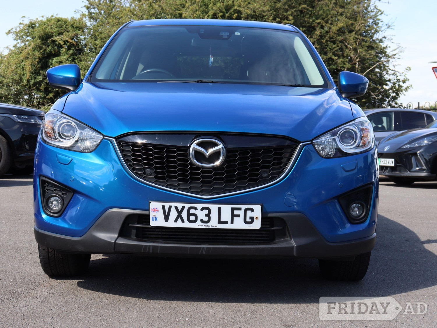 Mazda CX-5 2013 - Cars