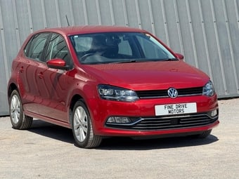 Volkswagen Polo 2017