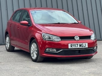 Volkswagen Polo 2017