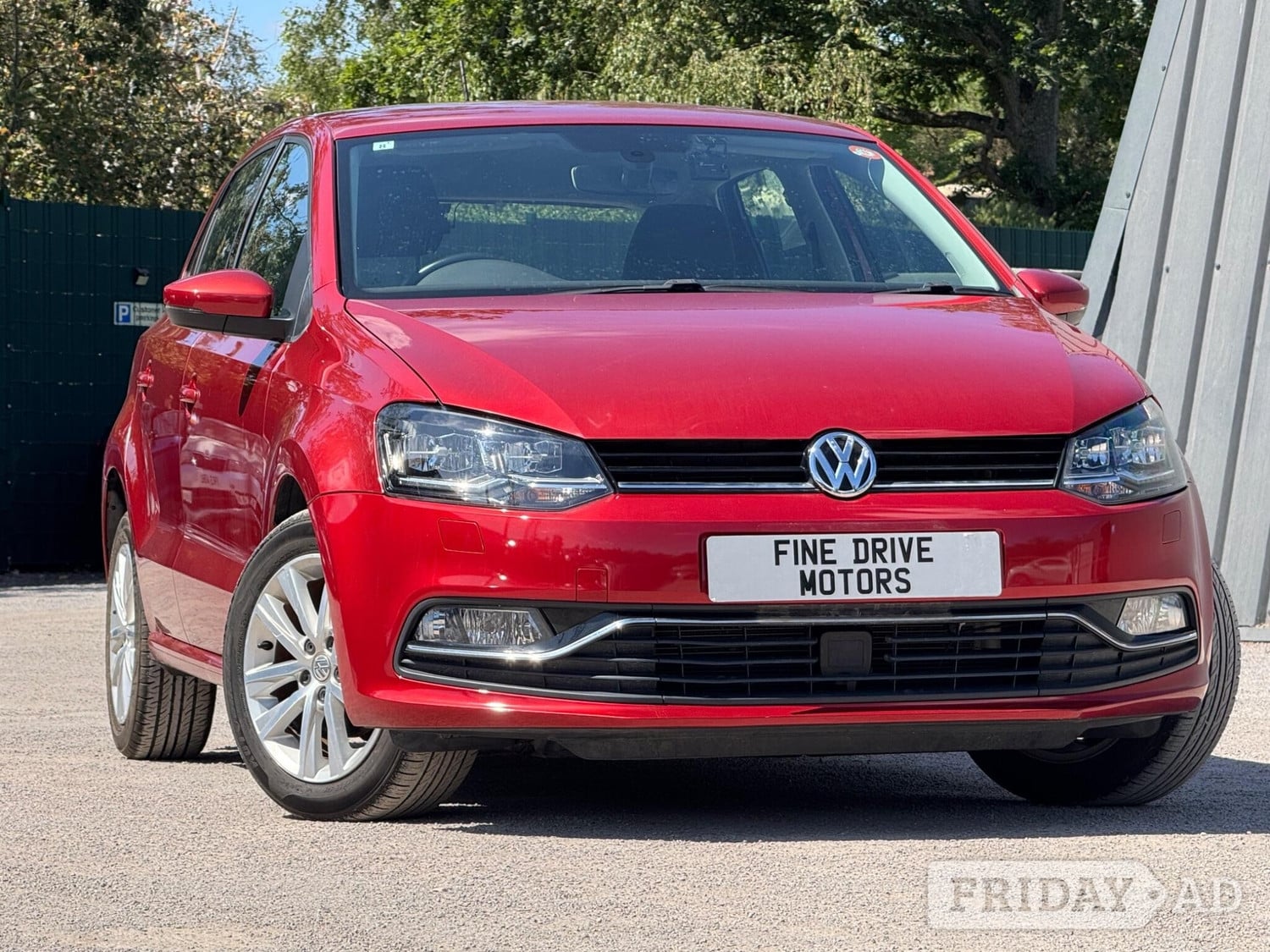 Volkswagen Polo Farnham